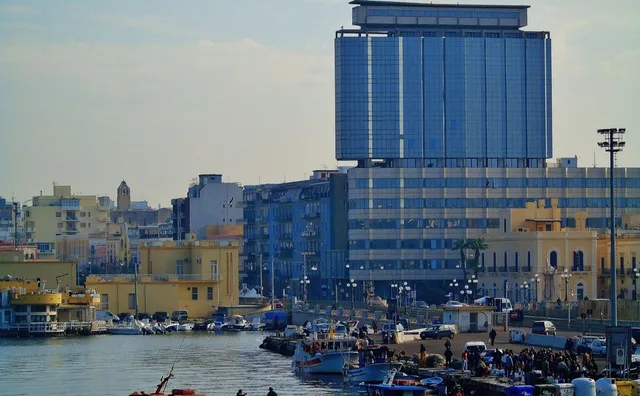 Gallipoli centro storico