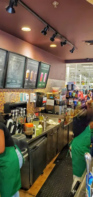 Starbucks