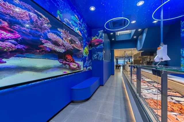 Visrestaurant Puertos