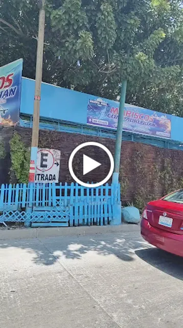 Mariscos Compadre Juan Insurgentes