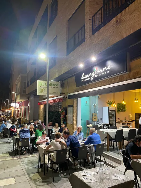 Restaurant BUONGIORNO