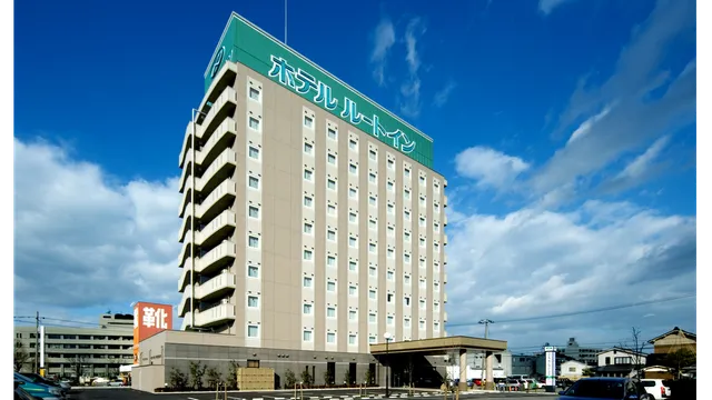 Hotel Route-Inn Nanao Ekihigashi