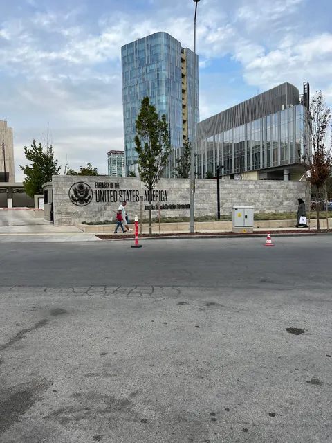 US Embassy Ankara (NEC)