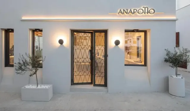 Anapollo Boutique Hotel