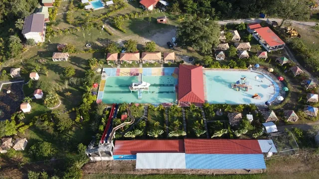 AquaPark y Club Campestre El Yate