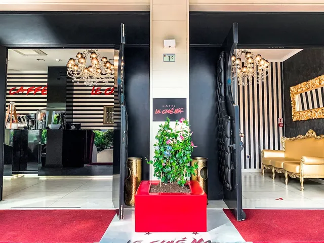 Design Hotel Le Cinéma