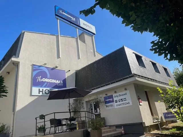 The Originals City, Hôtel Paris Sud, Orly-Draveil