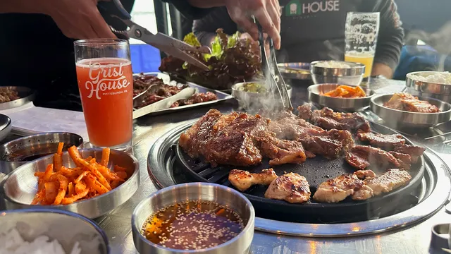 Grist House Beer Market