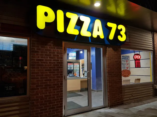 Pizza 73