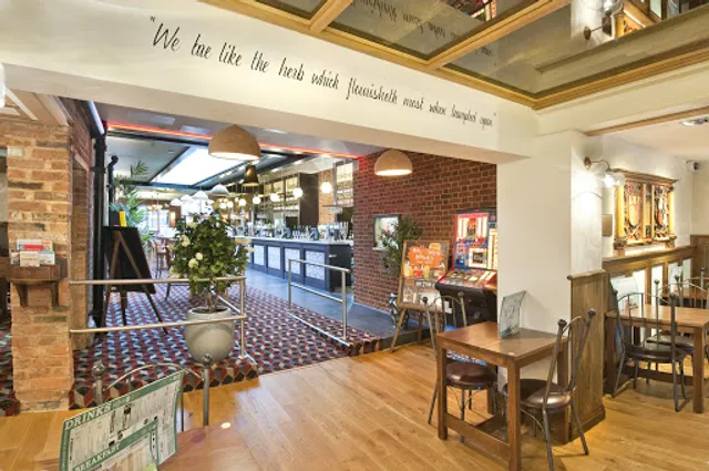 The Shoulder of Mutton - JD Wetherspoon