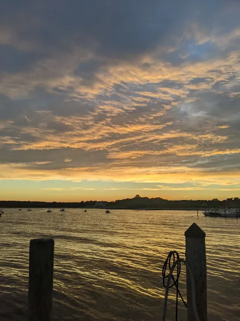 Mattapoisett Town Wharf