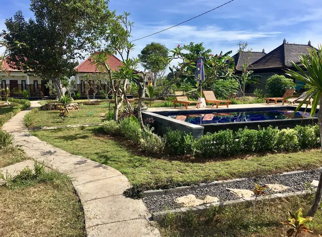 Kubu Sunset Guest House