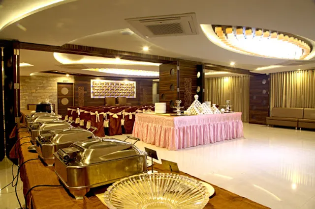 Marigold restaurant and banquet