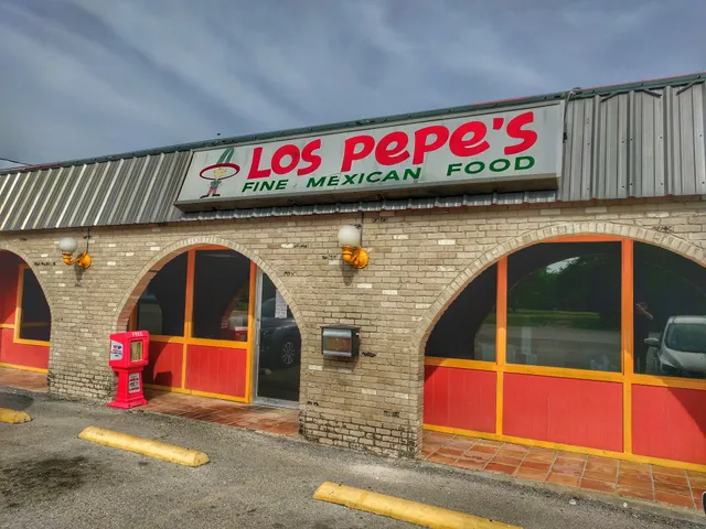 Los Pepe's Tex-Mex Bar & Grill