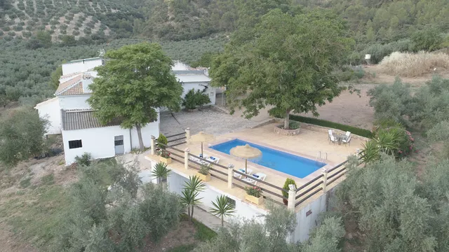 Cortijo Las Nogueras