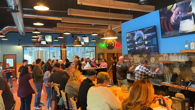 Ludlam Island Brewery