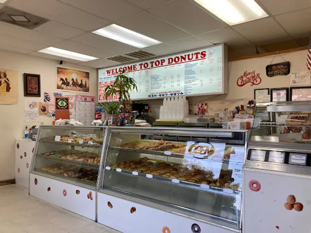 Top Donuts