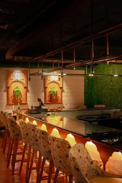 Manzil Fine Indian Dining