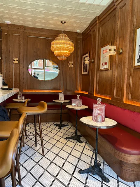 Fellini Coffee Chelsea