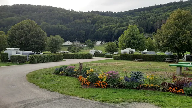 Camping L'Orée des Vosges - Onlycamp