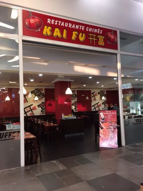 KaiFu Restaurante Aqua