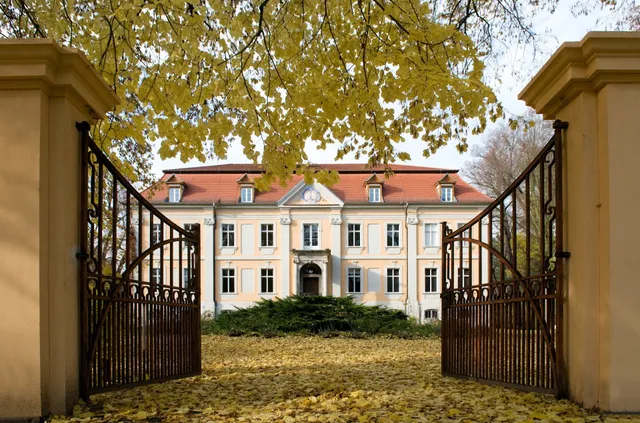 Schloss Stülpe - Barbara Rupilius