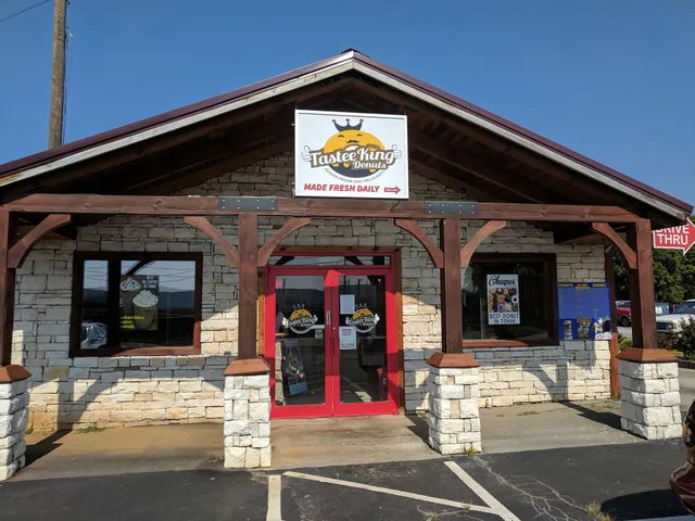 Tastee King Donuts