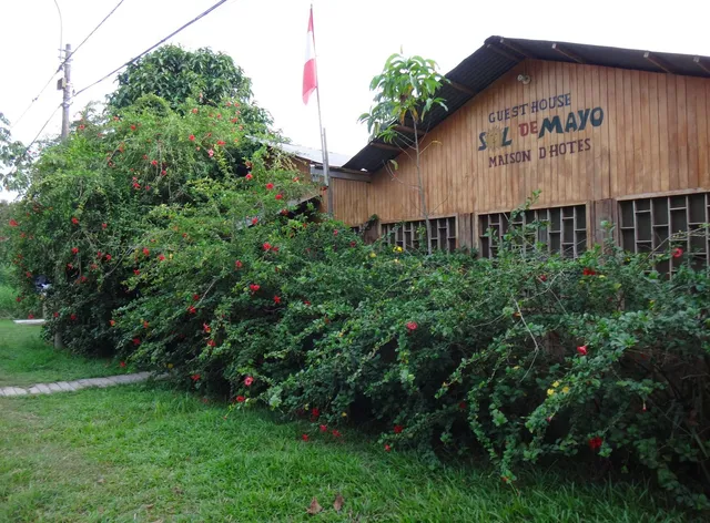 Sol de Mayo Guest House