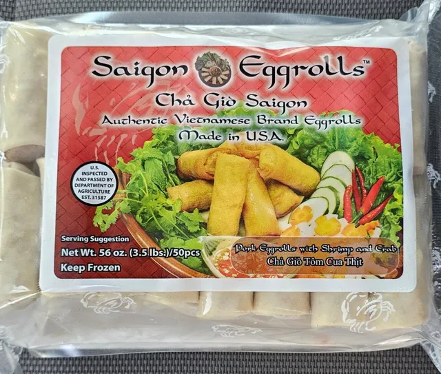 Saigon Eggrolls