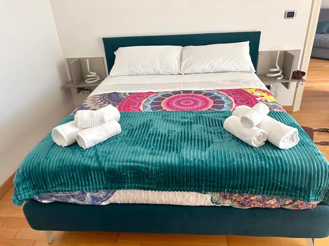 Del Vecchio Apartment Trastevere