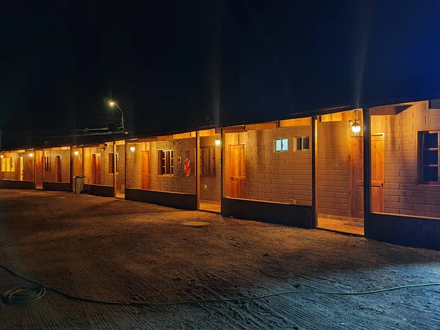 Las Cornisas de Catarpe