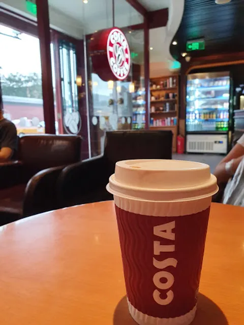 COSTA西直门店