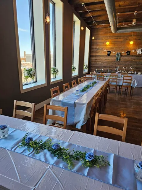 Feed Mill Coffee Co.