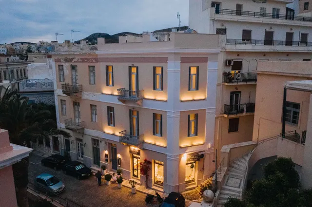 5 Hermoupolis Concept Sites