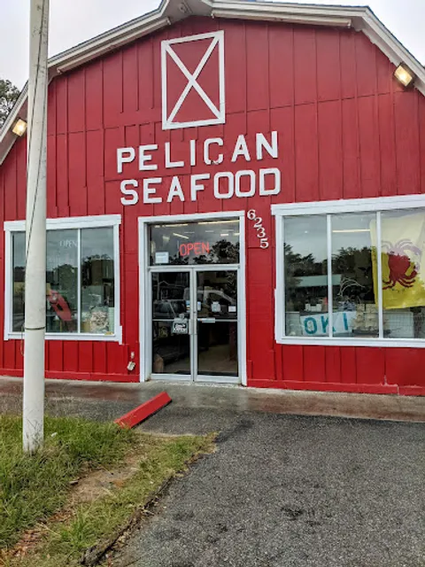 Pelican Seafood