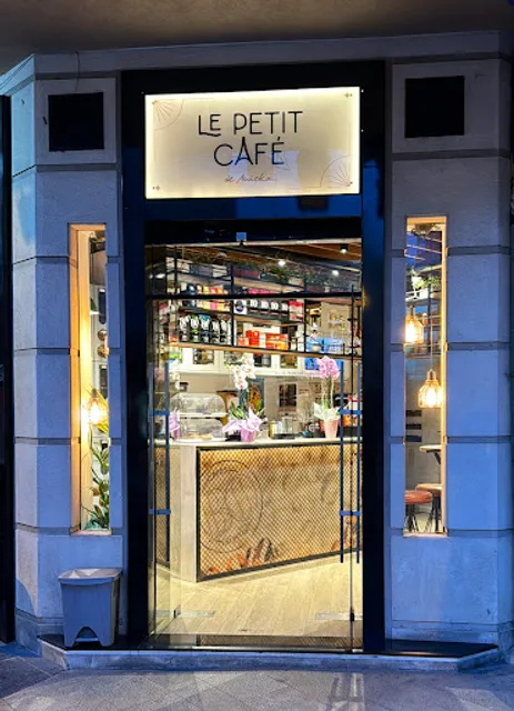 Le Petit Café de Micka