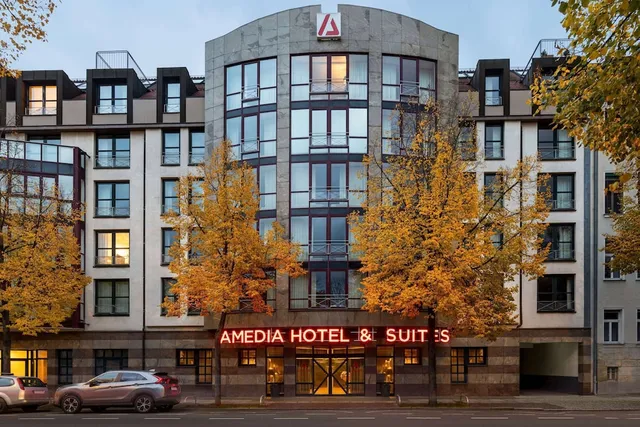 Amedia Hotel & Suites Leipzig