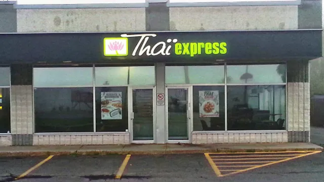 Thai Express Restaurant Drummondville