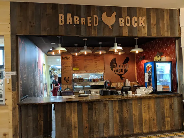 Barred Rock Chicken & Poutine