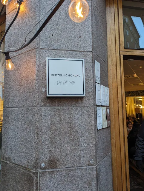 Berzelii Choklad