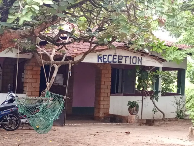 Sitokoto campement villageois