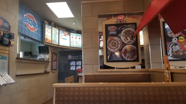 Dairy Queen Grill & Chill