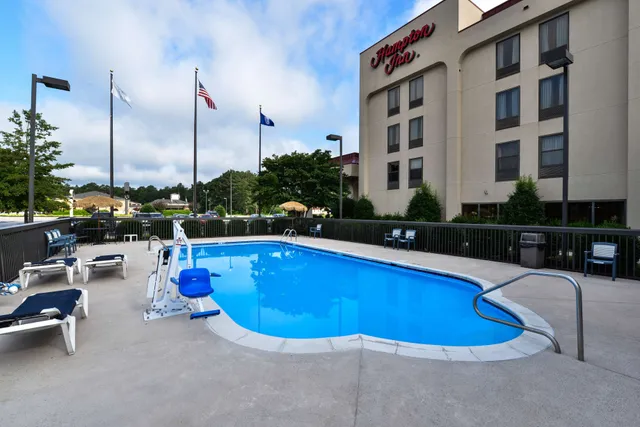 Hampton Inn Petersburg Fort Lee