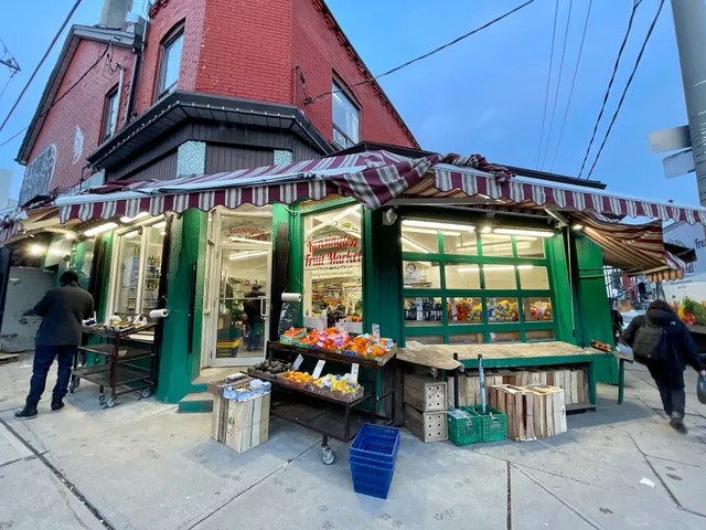 Kensington Fruit Market
