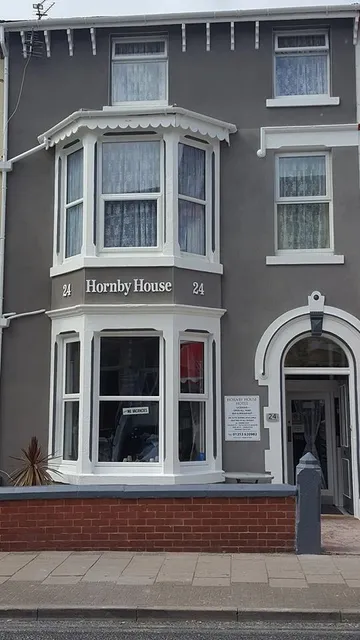 Hornby House