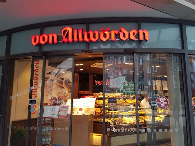 Bäckerei Allwörden