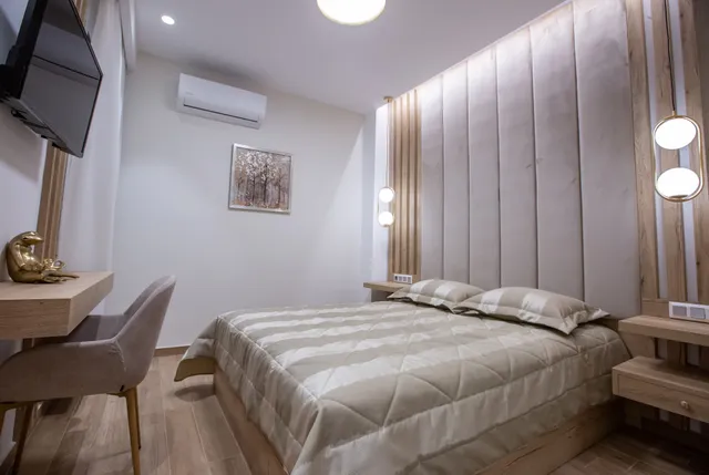 Marianthe apartments