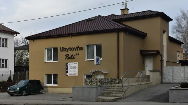 Ubytovňa Pali