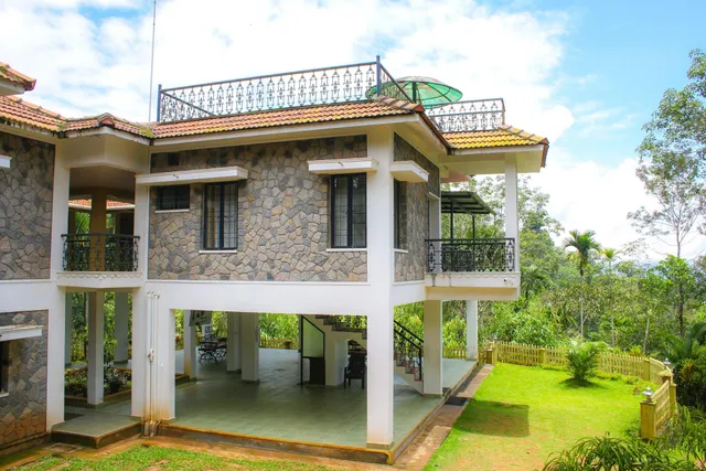 V Resorts Cliffhanger Wayanad