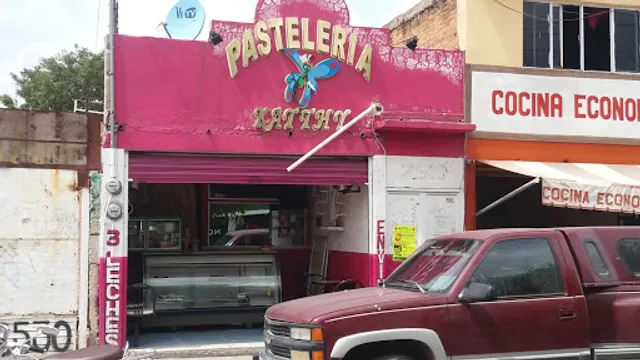 Pasteleria Katthy